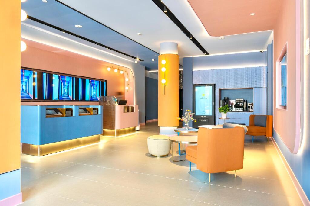 Бинжоу: Hanting Hotel Binzhou Bohai International Plaza