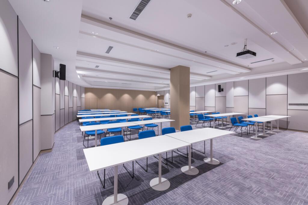 Чжэнчжоу: Holiday Inn Express Dengfeng Songshan