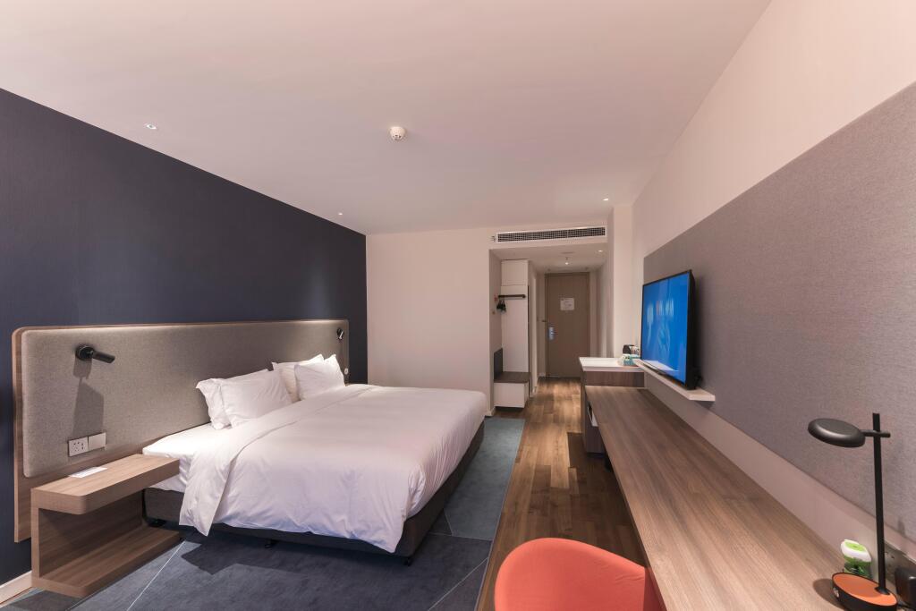 Чжэнчжоу: Holiday Inn Express Dengfeng Songshan