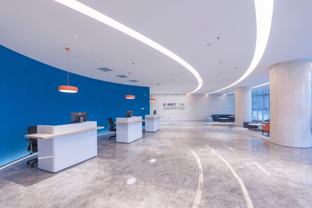 Чжэнчжоу: Holiday Inn Express Dengfeng Songshan