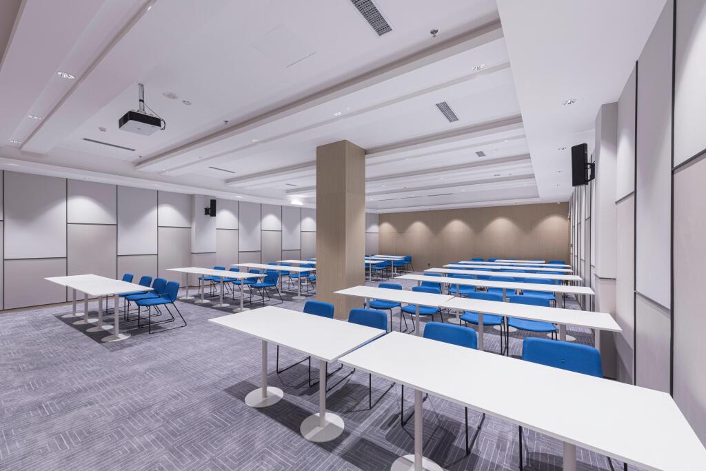 Чжэнчжоу: Holiday Inn Express Dengfeng Songshan