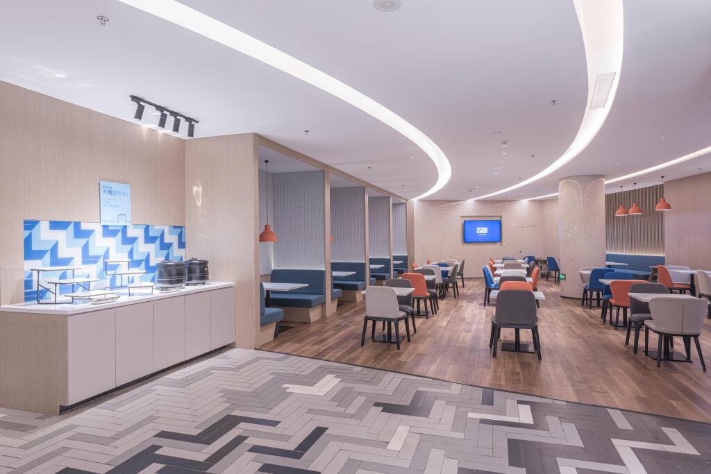 Чжэнчжоу: Holiday Inn Express Dengfeng Songshan