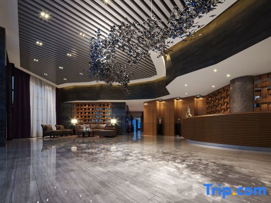 Джиангме: Park Lane Hotel (Qiaoxiang)