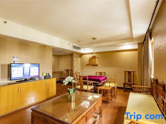 Джиангме: Park Lane Hotel (Qiaoxiang)