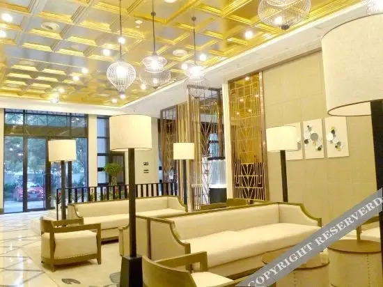 Чанчжоу: Maoshanwu Wisdom Hotel (Changzhou Chunqiu Yancheng Branch)