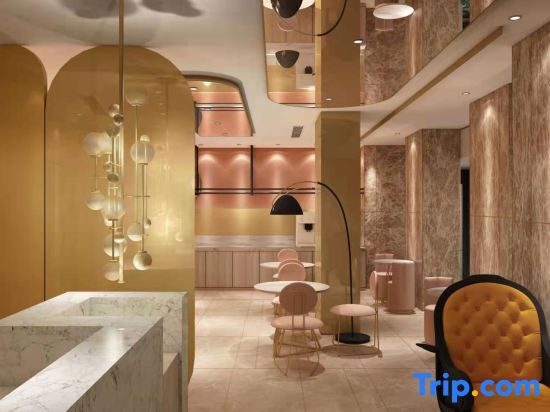 Чанша: Meiyang Beauty Aipples Hotel (Changsha International Convention and Exhibition Center)