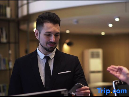 Чанша: Meiyang Beauty Aipples Hotel (Changsha International Convention and Exhibition Center)