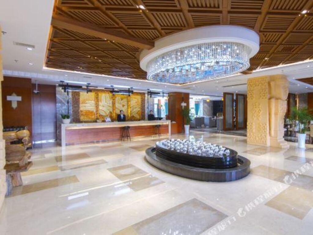 Чанша: Wanxiang International Hotel (Changsha Municipal Committee Municipal Government Branch)