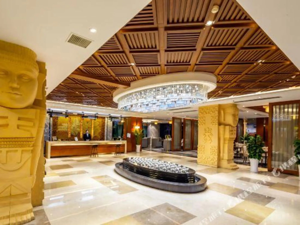 Чанша: Wanxiang International Hotel (Changsha Municipal Committee Municipal Government Branch)