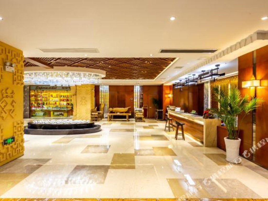 Чанша: Wanxiang International Hotel (Changsha Municipal Committee Municipal Government Branch)