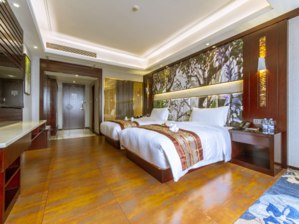 Чанша: Wanxiang International Hotel (Changsha Municipal Committee Municipal Government Branch)
