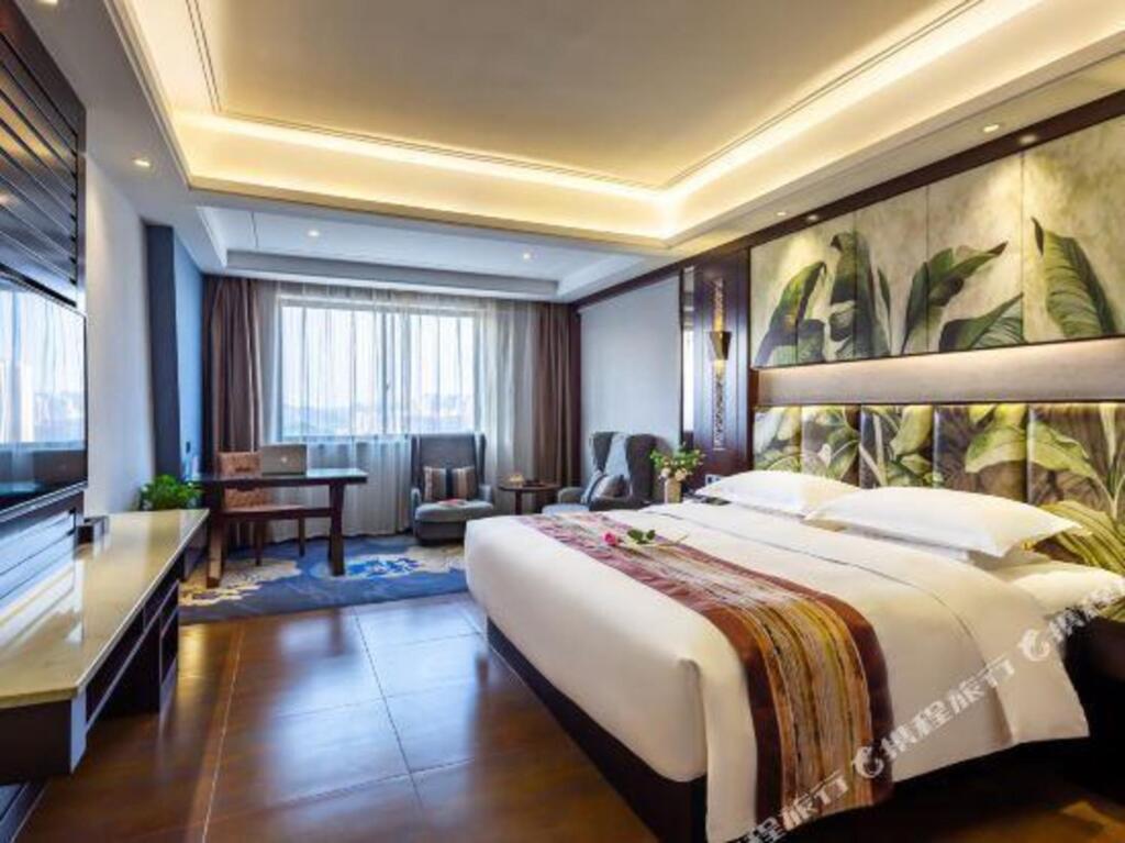 Чанша: Wanxiang International Hotel (Changsha Municipal Committee Municipal Government Branch)