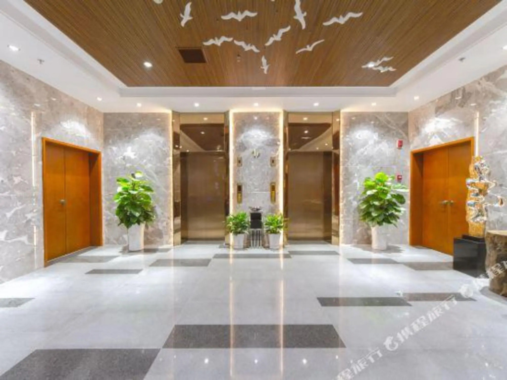 Чанша: Wanxiang International Hotel (Changsha Municipal Committee Municipal Government Branch)