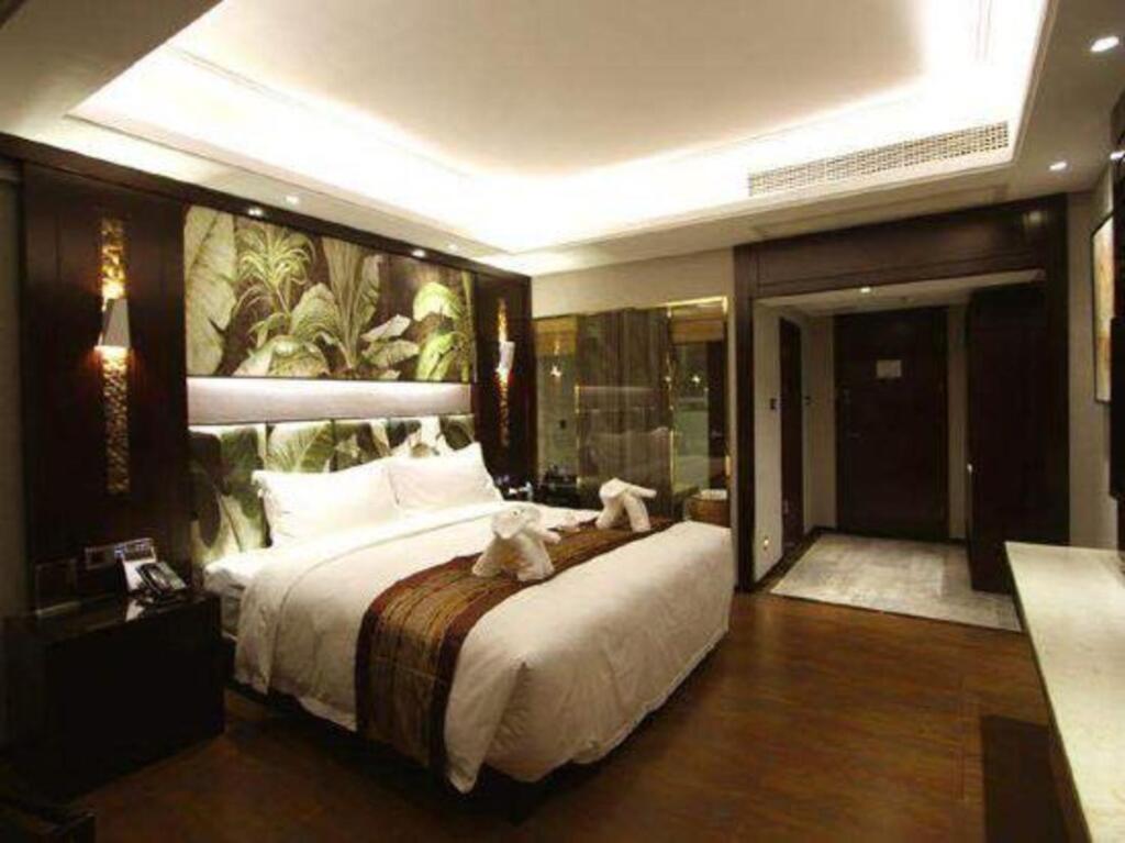 Чанша: Wanxiang International Hotel (Changsha Municipal Committee Municipal Government Branch)