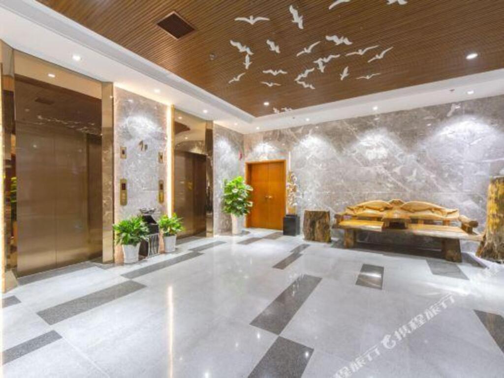 Чанша: Wanxiang International Hotel (Changsha Municipal Committee Municipal Government Branch)