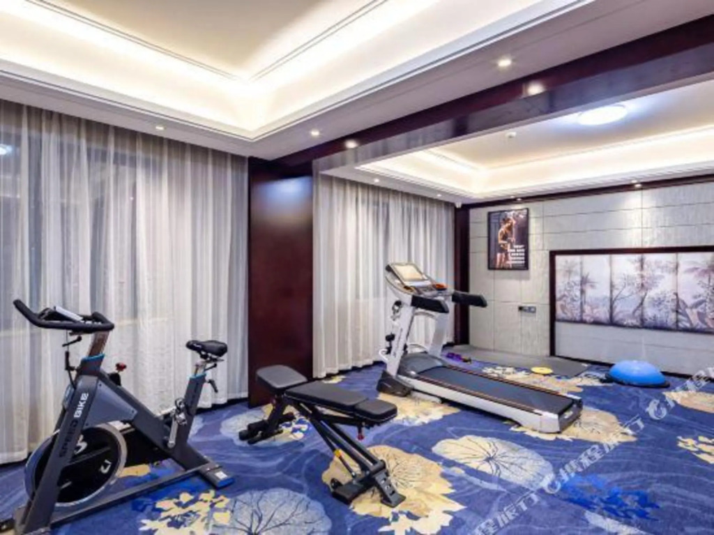 Чанша: Wanxiang International Hotel (Changsha Municipal Committee Municipal Government Branch)