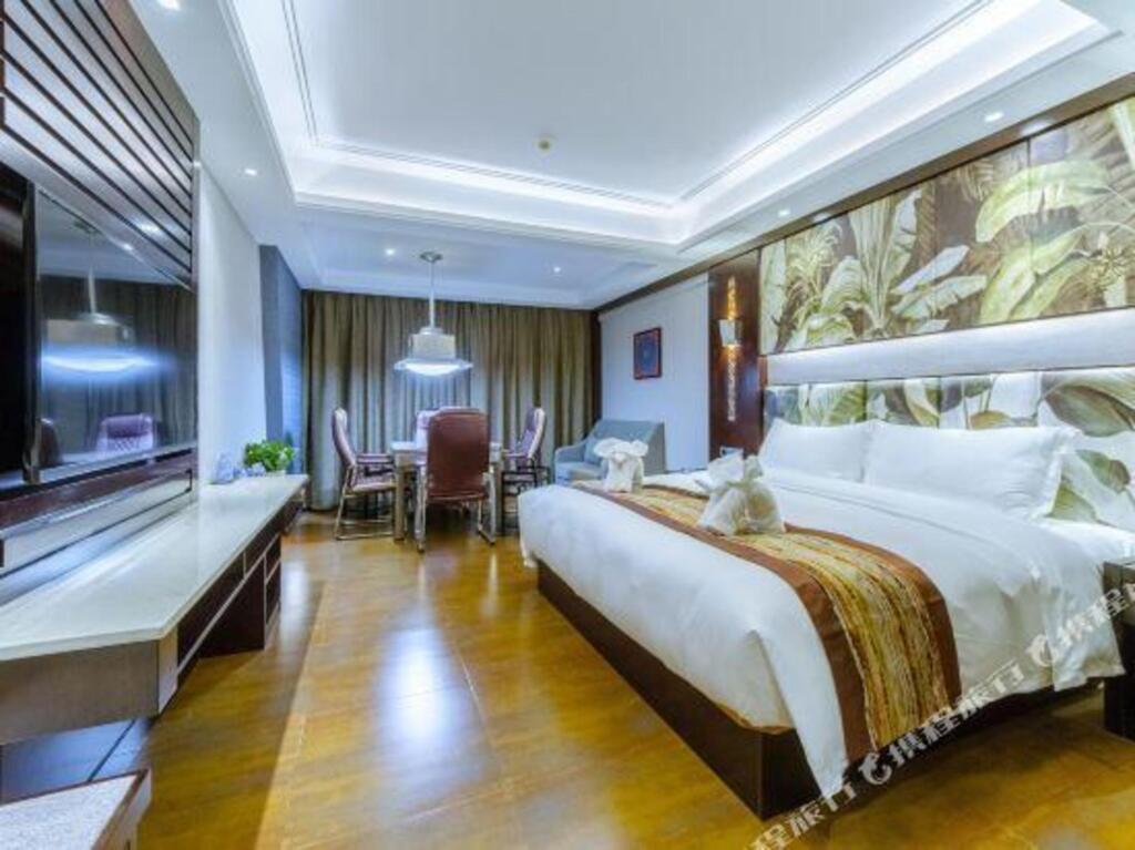 Чанша: Wanxiang International Hotel (Changsha Municipal Committee Municipal Government Branch)