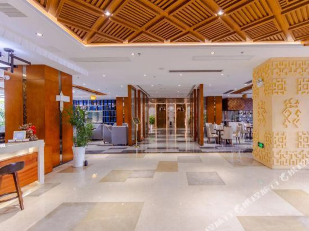 Чанша: Wanxiang International Hotel (Changsha Municipal Committee Municipal Government Branch)