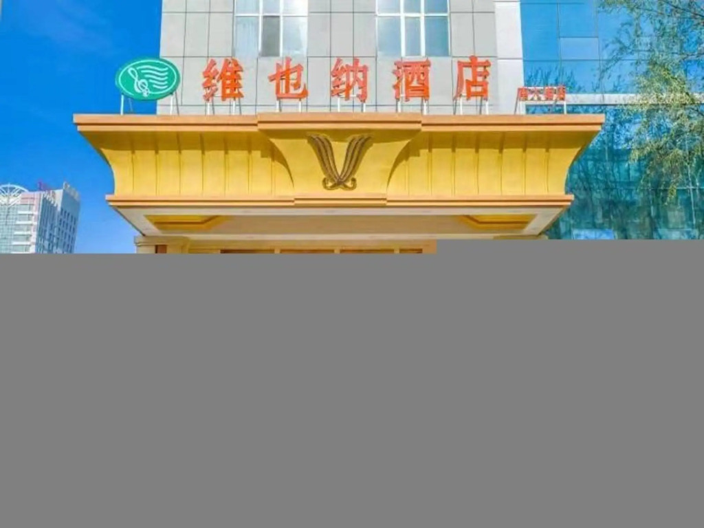 Синин: Vienna Hotel (Xining Dashizi Mojia Street)