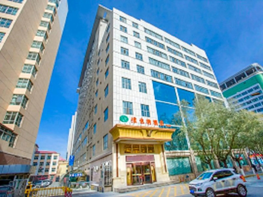 Синин: Vienna Hotel (Xining Dashizi Mojia Street)
