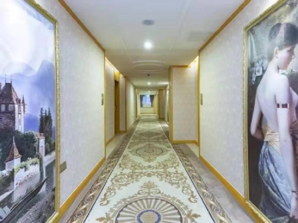Синин: Vienna Hotel (Xining Dashizi Mojia Street)