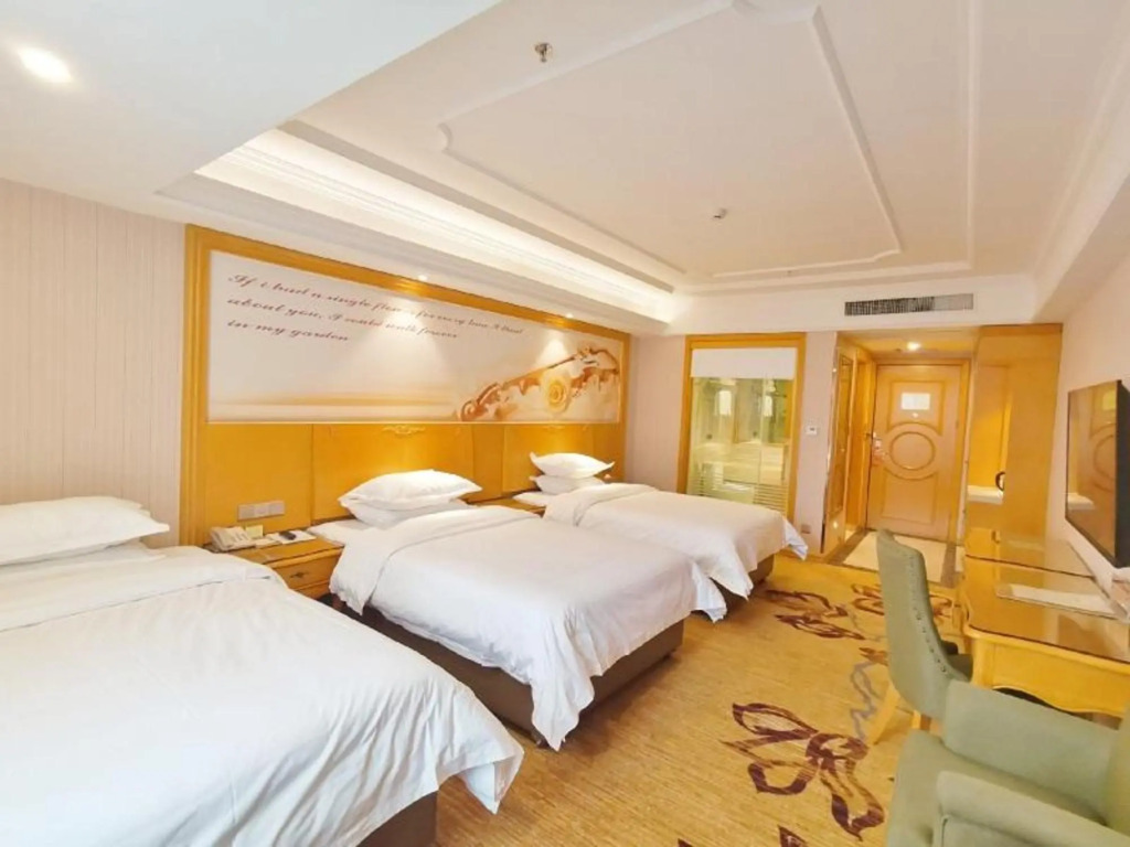 Синин: Vienna Hotel (Xining Dashizi Mojia Street)
