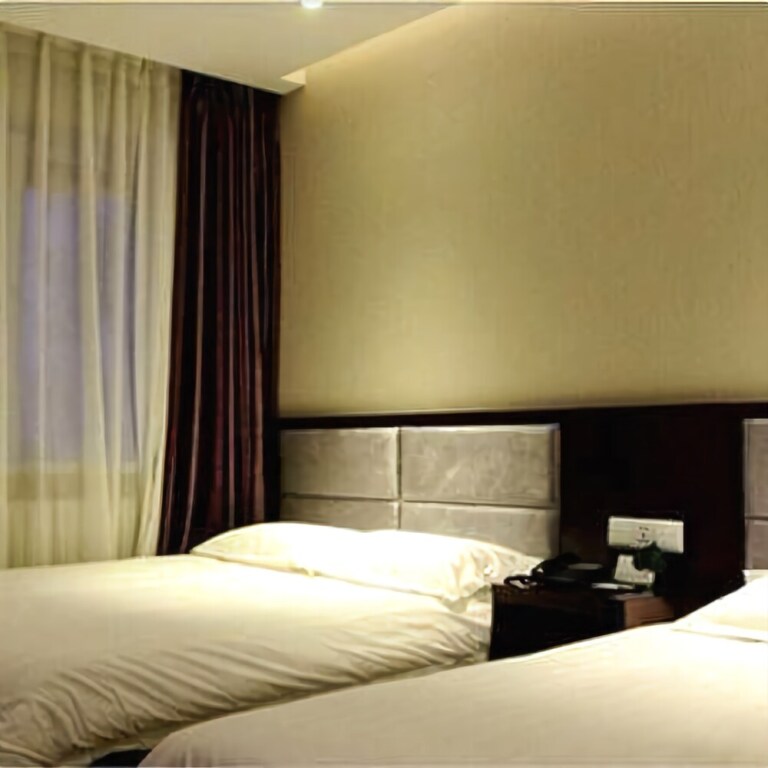 Харбин: Siji Yunduan Chain Hotel