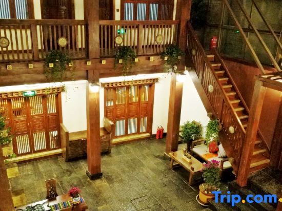 Шангри-Ла: Bodhi Residency Inn