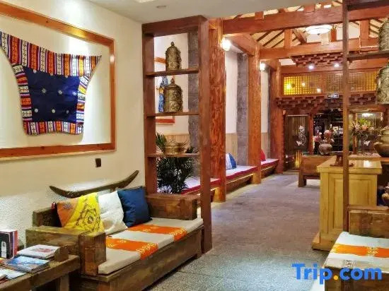 Шангри-Ла: Bodhi Residency Inn