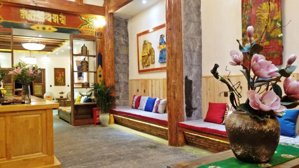 Шангри-Ла: Bodhi Residency Inn
