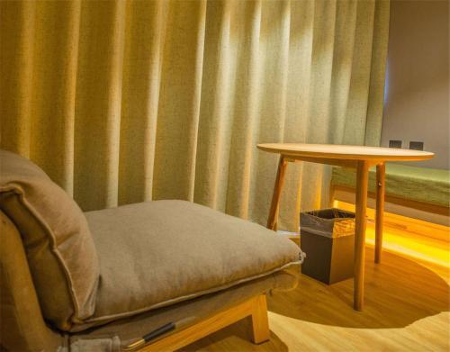 Пекин: Qiu Guo Hotel (Beijing Huamao)