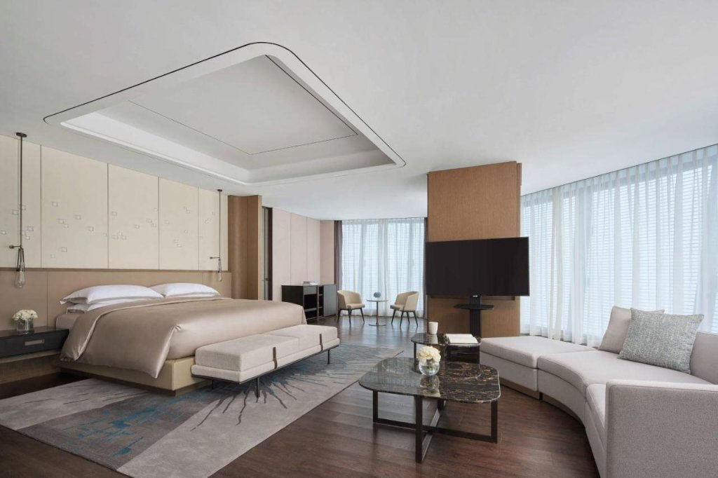 Яньчэн: Yancheng Marriott Hotel