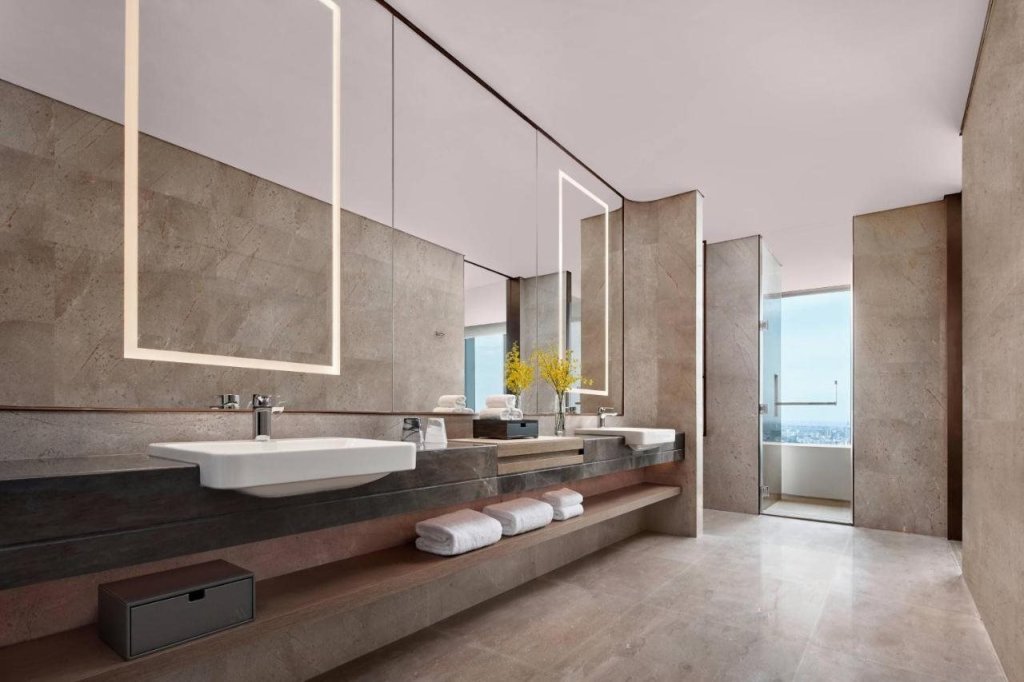 Яньчэн: Yancheng Marriott Hotel