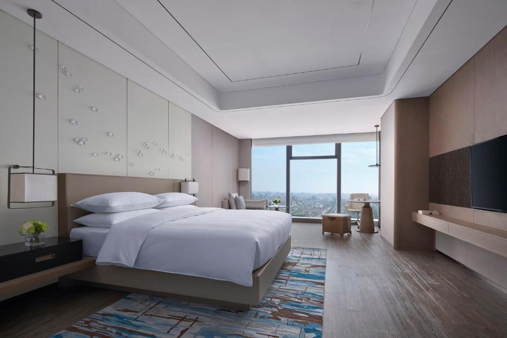 Яньчэн: Yancheng Marriott Hotel