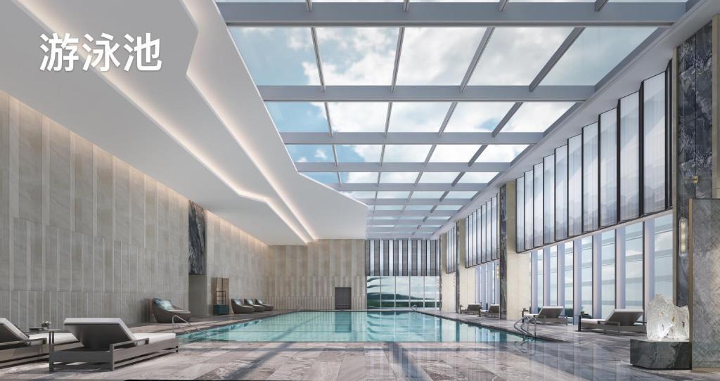 Яньчэн: Yancheng Marriott Hotel
