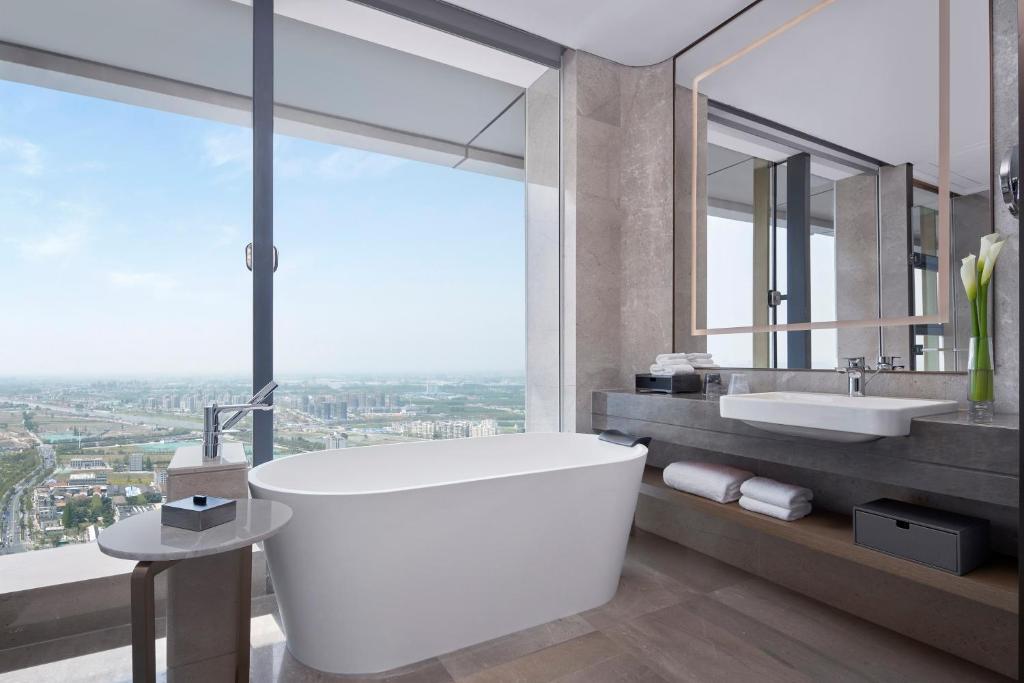 Яньчэн: Yancheng Marriott Hotel