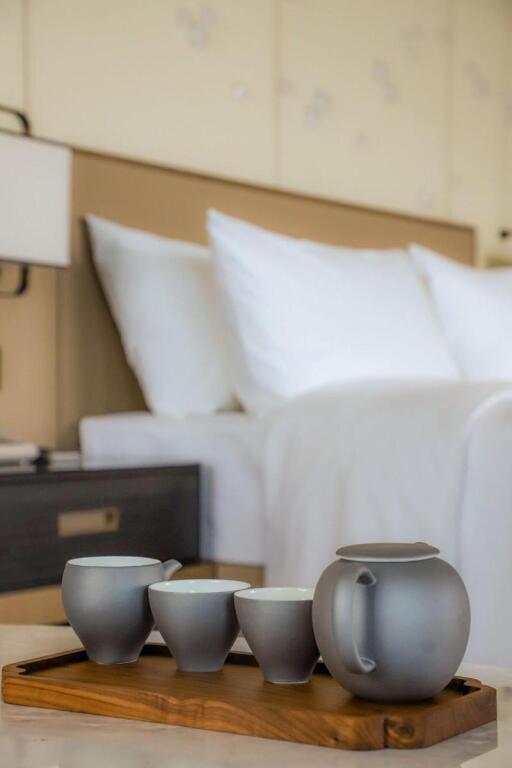 Яньчэн: Yancheng Marriott Hotel