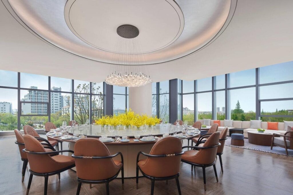 Яньчэн: Yancheng Marriott Hotel