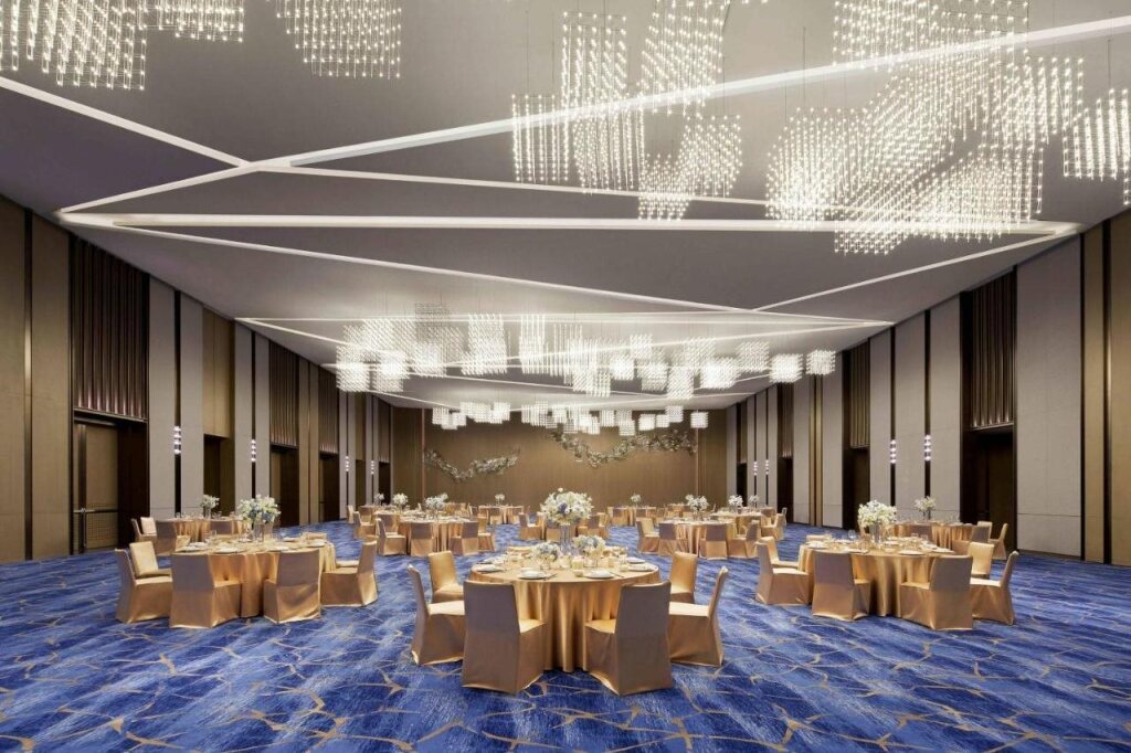 Яньчэн: Yancheng Marriott Hotel