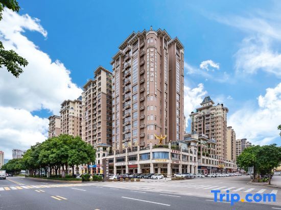 Мейчжу: Golden Century Hotel Meizhou
