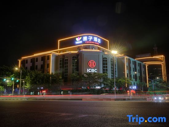 Цзеян: Tizi Hotel