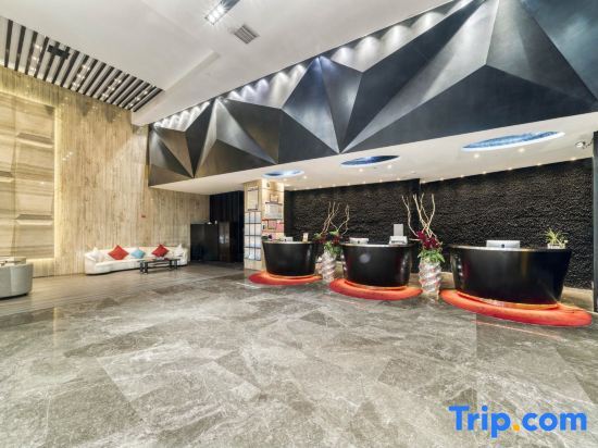 Тайчжоу: Maitao Crystal Hotel