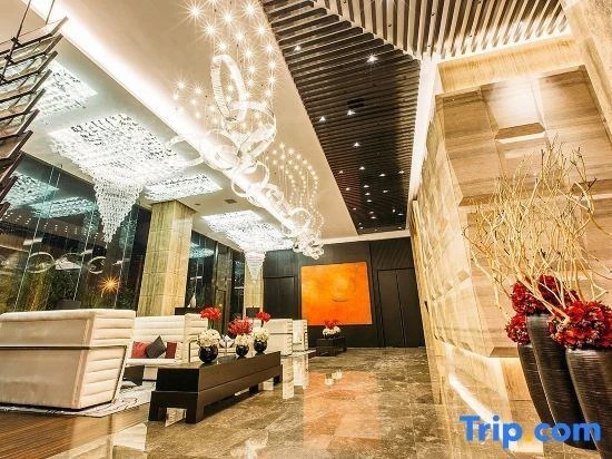 Тайчжоу: Maitao Crystal Hotel