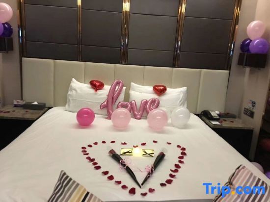 Тайчжоу: Maitao Crystal Hotel