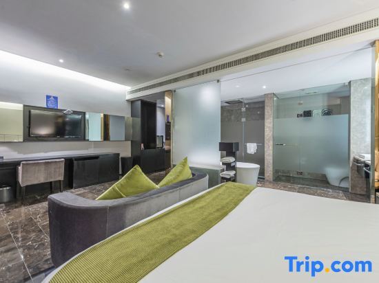 Тайчжоу: Maitao Crystal Hotel