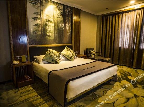 Линьи: Jin Lan Health Hotel