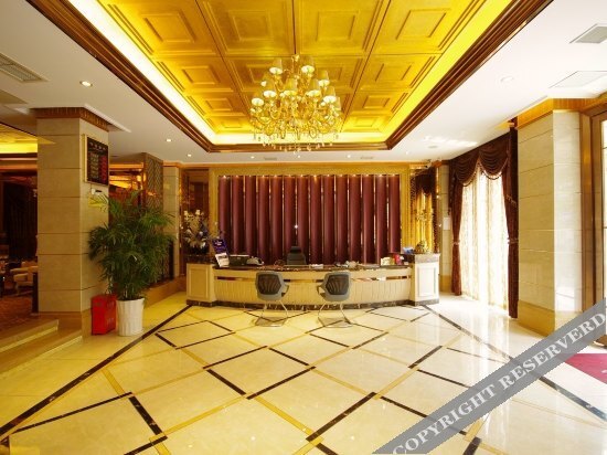 Ибинь: Yueliang Bandao Business Hotel