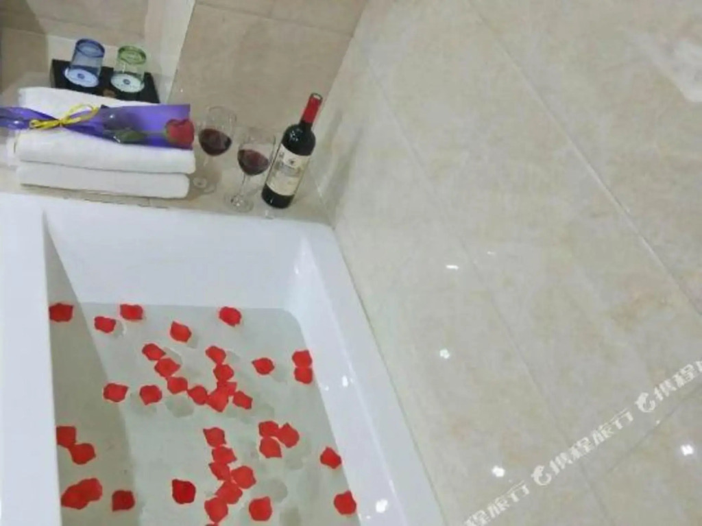 Тайан: Bailidao Holiday Hotel