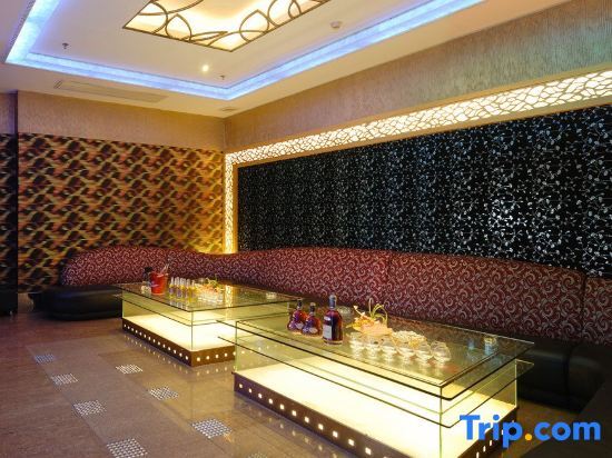 Шаньтоу: Swatow Peninsula Hotel