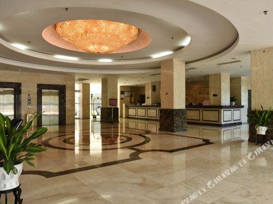 Шаньтоу: Swatow Peninsula Hotel
